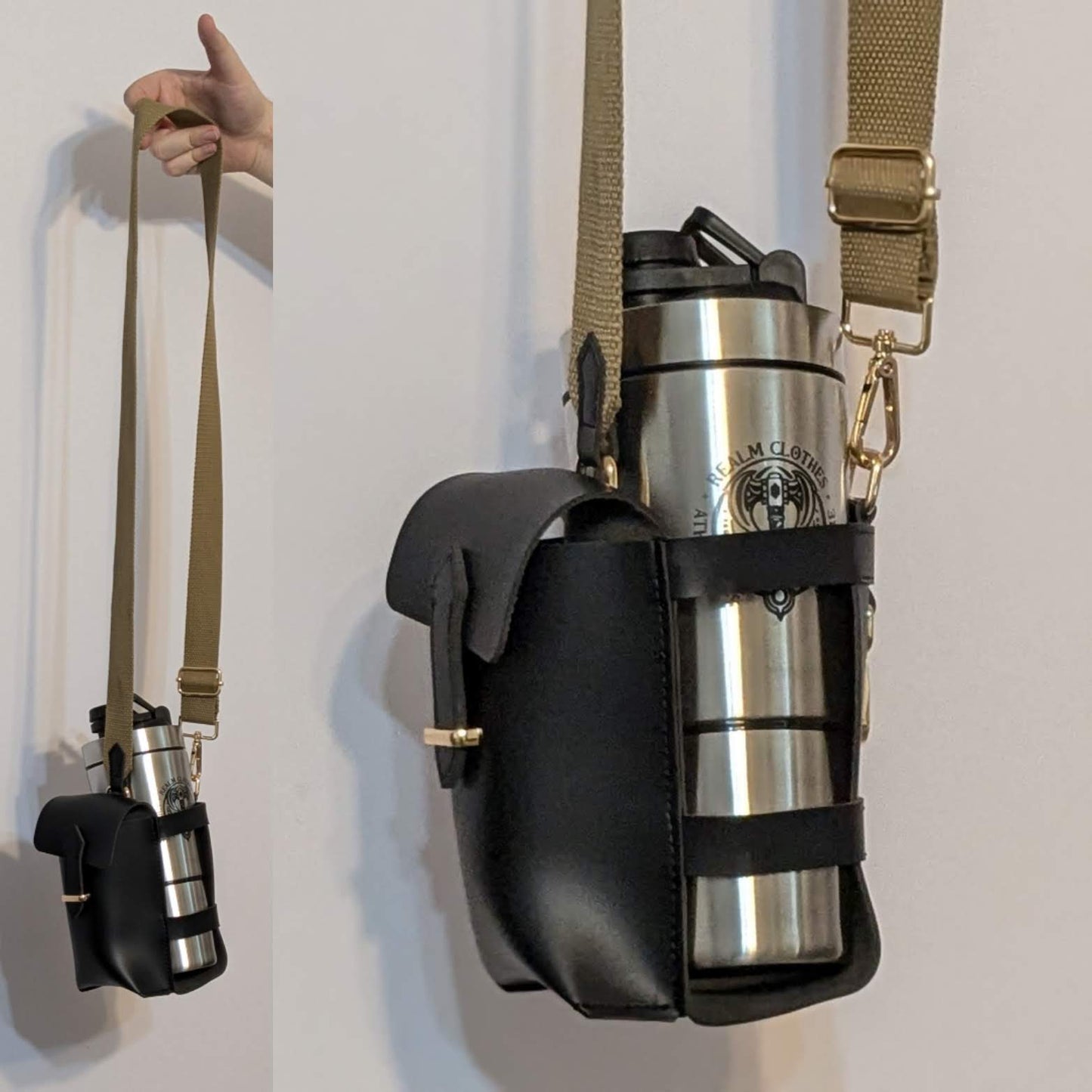Minor Bag of Holding Large Bottle and Key Holder