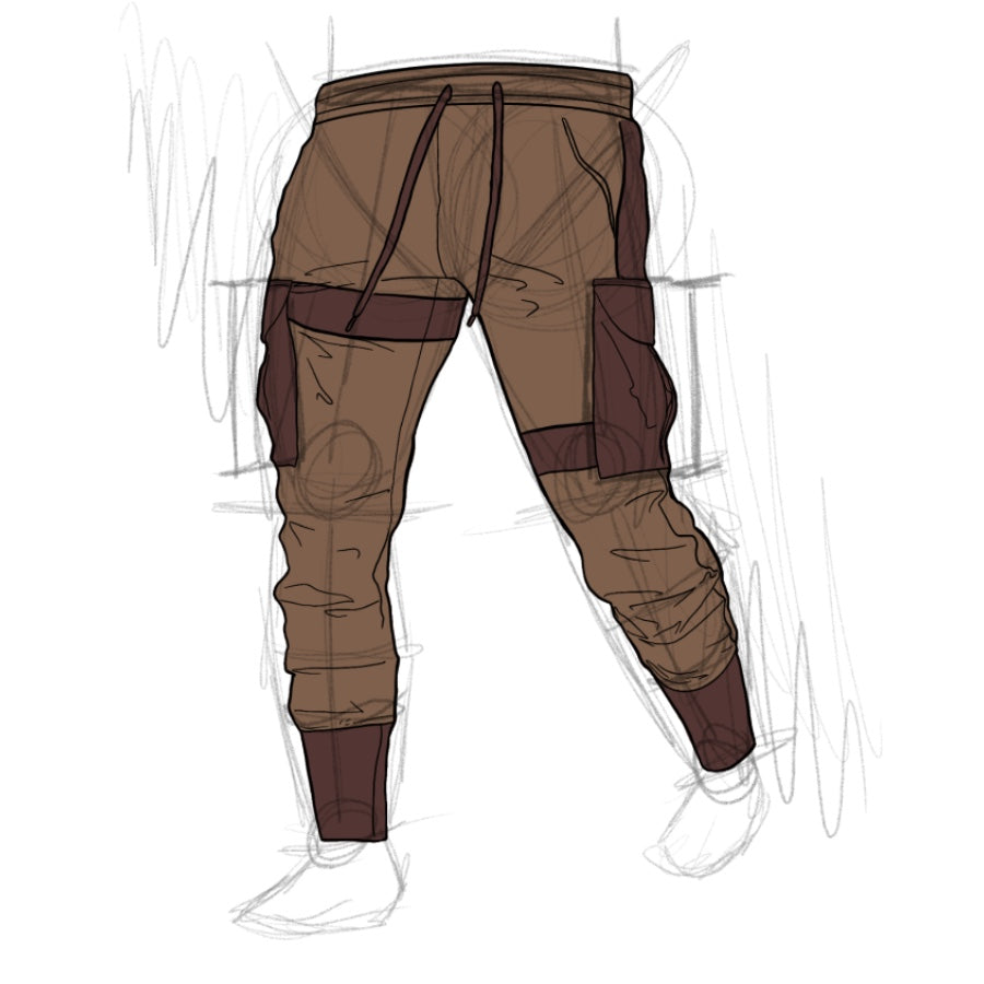 Cargo Joggers