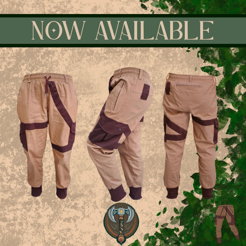 Cargo Joggers