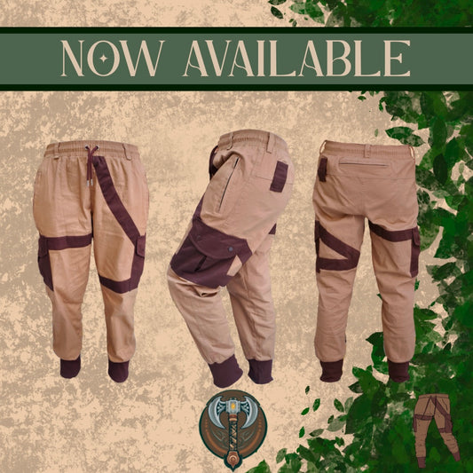 Cargo Joggers