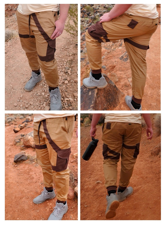 Cargo Joggers