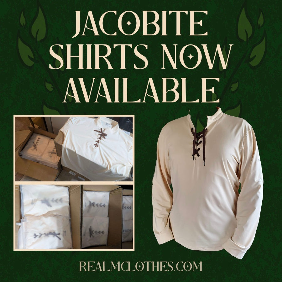 Jacobite Shirt - Athletic