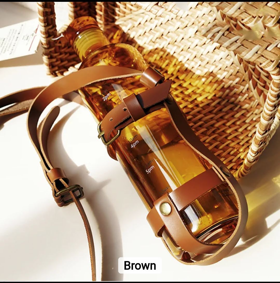 Strappy Bottle Holder