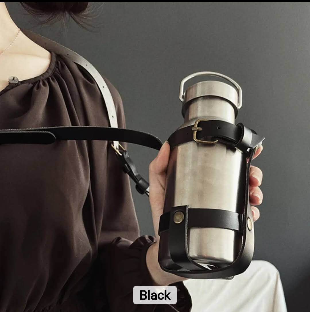 Strappy Bottle Holder