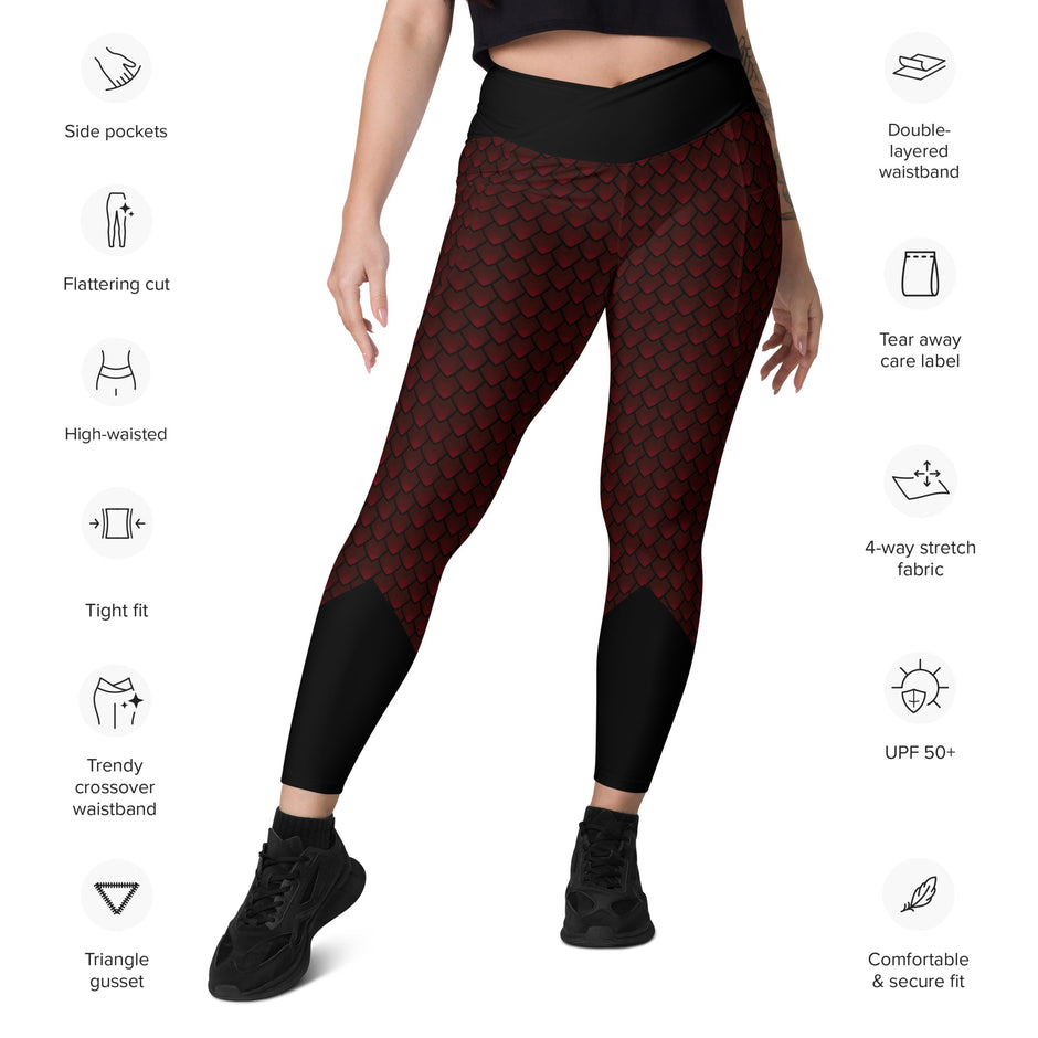 Realm Clothes - Fantasy Athleisure Wear!